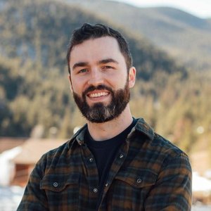 Ryan, co-owner of The Funky Sponge